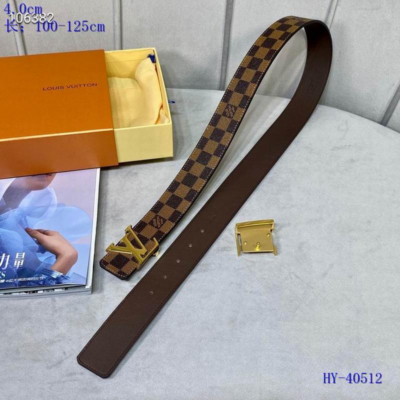 LV Belts 5761